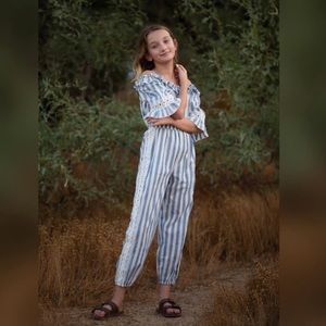 Size 12 girls romper